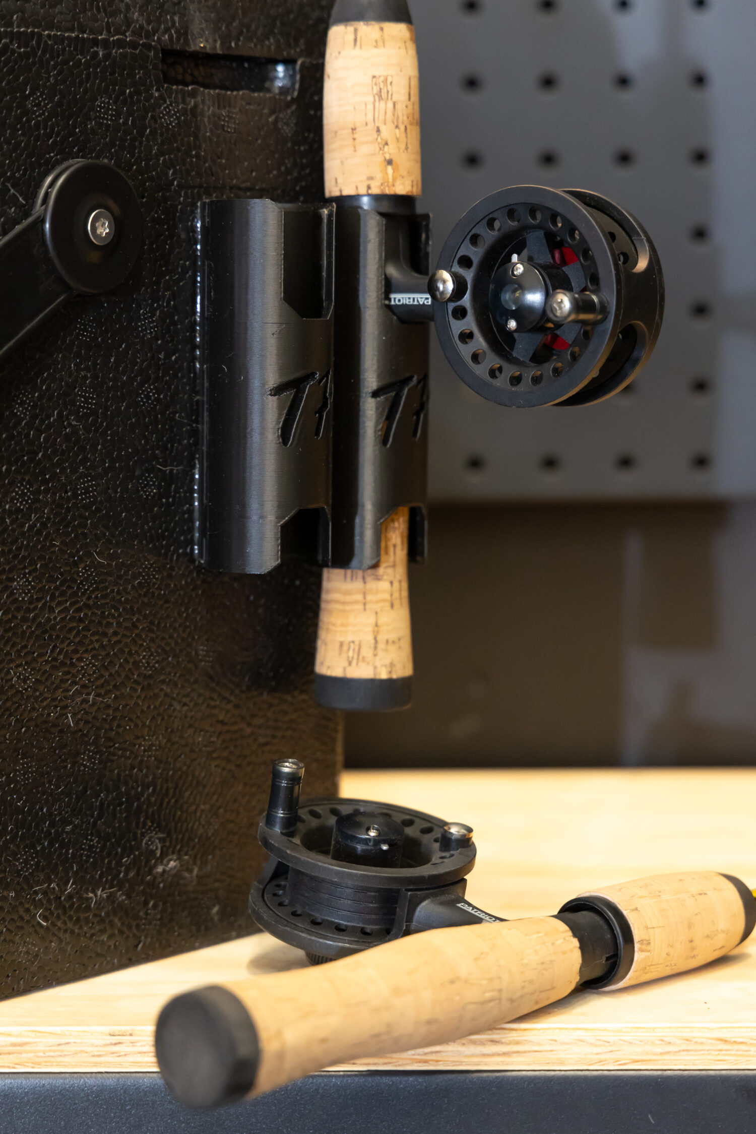 PERCHEET Vapaholderi ❄️