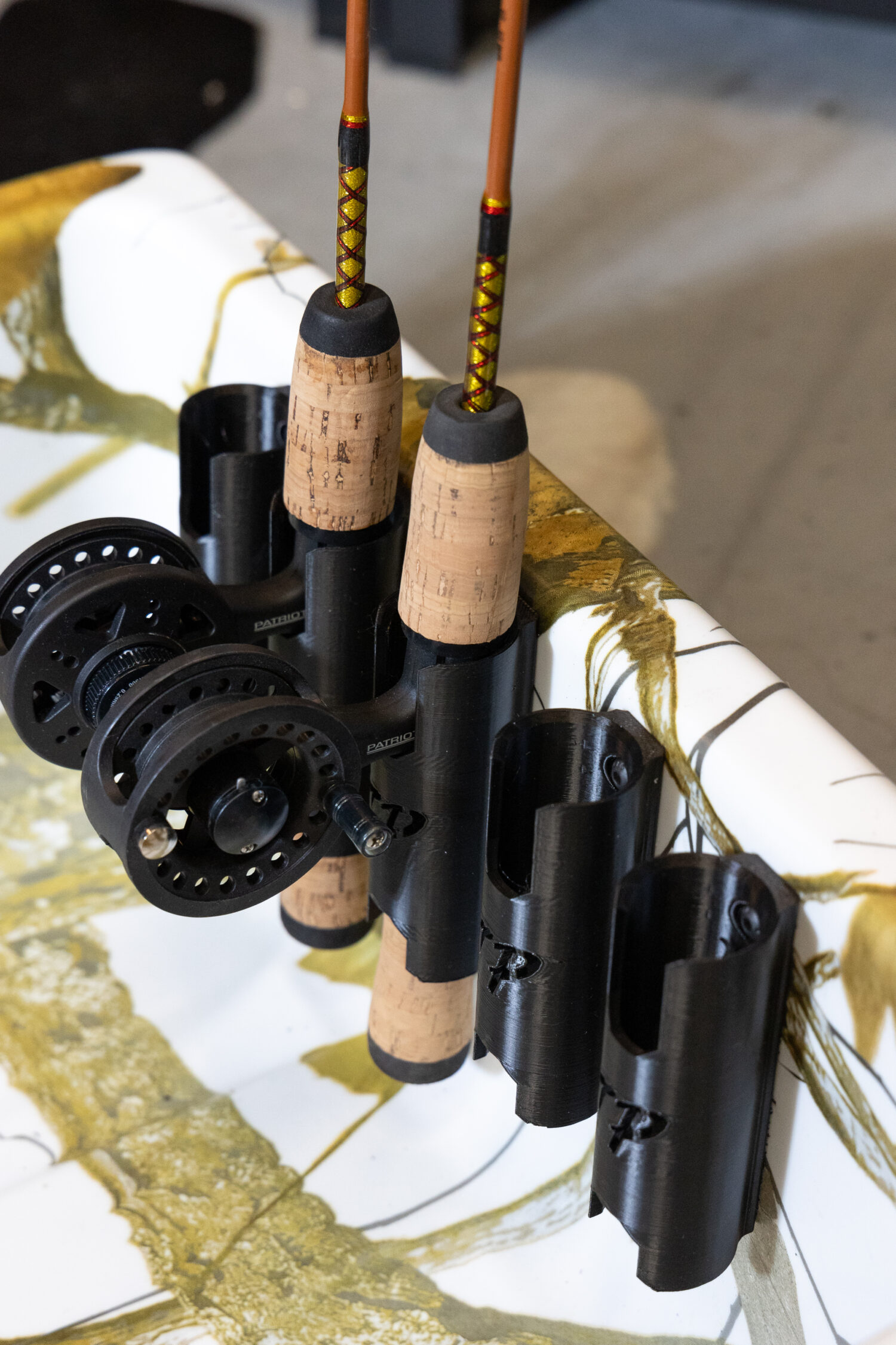 PERCHEET Vapaholderi ❄️