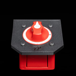 PERCHEET päävirtakytkimen präketti