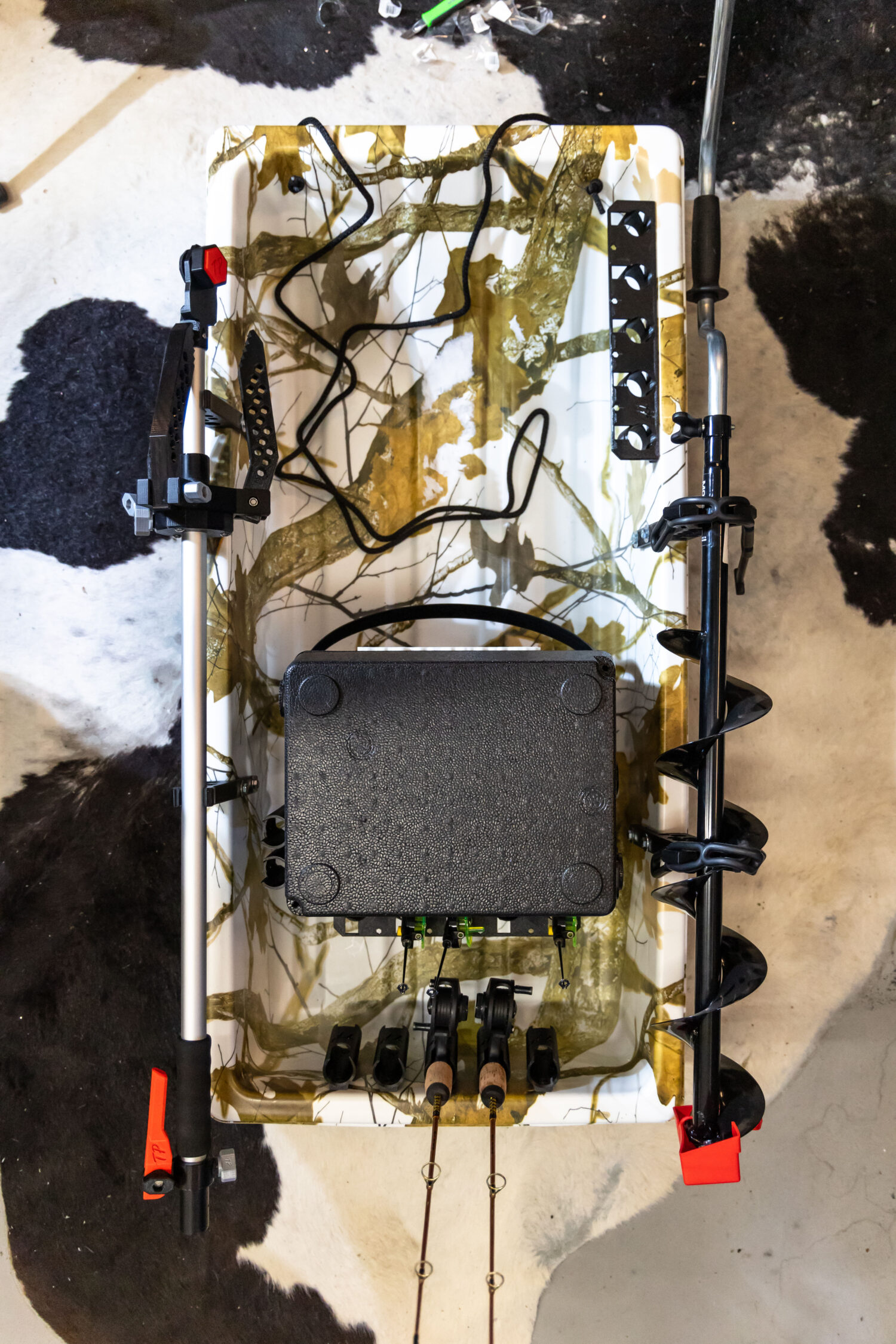 PERCHEET 360 Live Pilkkianturiteline 2.0 ❄️