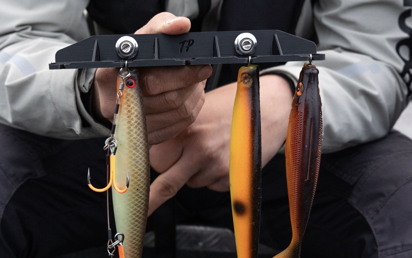 PERCHEET Haukikumiteline