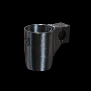 Mukiteline XS 3 PERCHEET Juomaholderi M kaiteeseen