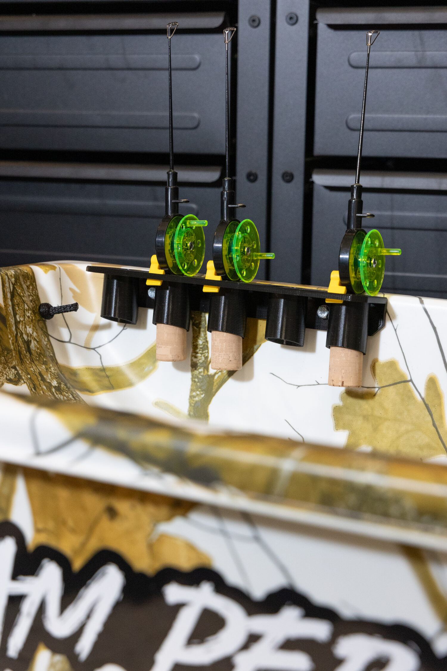 PERCHEET Pilkkivapateline ø29 ❄️