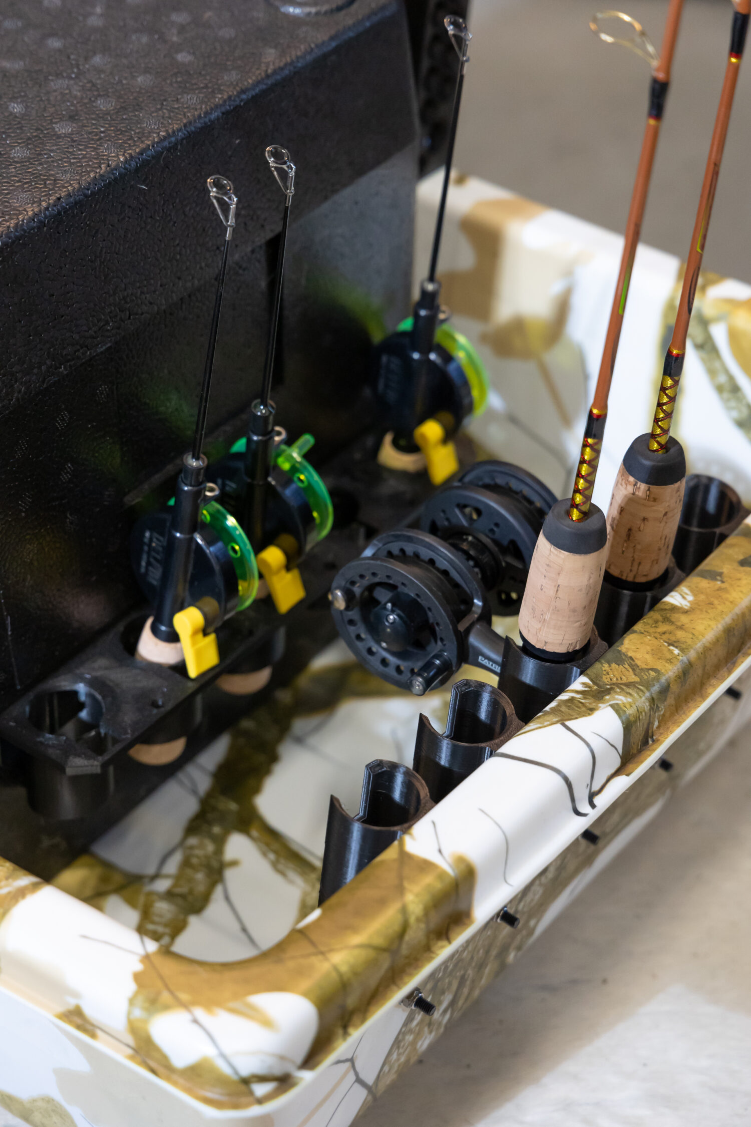 PERCHEET Pilkkivapateline ø29 ❄️