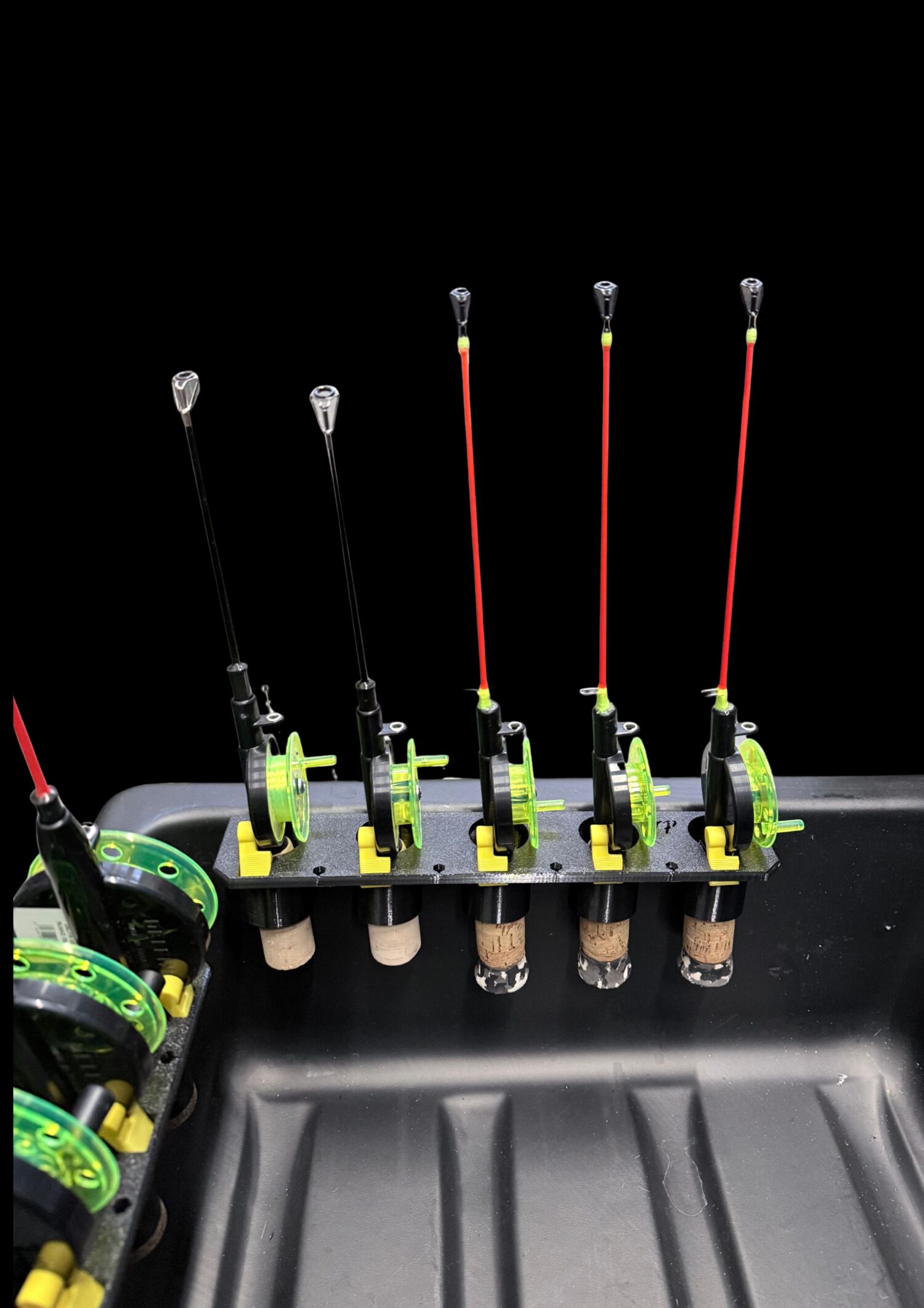 PERCHEET Pilkkivapateline  ø31.5 ❄️