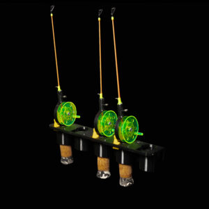 PERCHEET Pilkkivapateline Kirpunvavoille ø31.5 ❄️