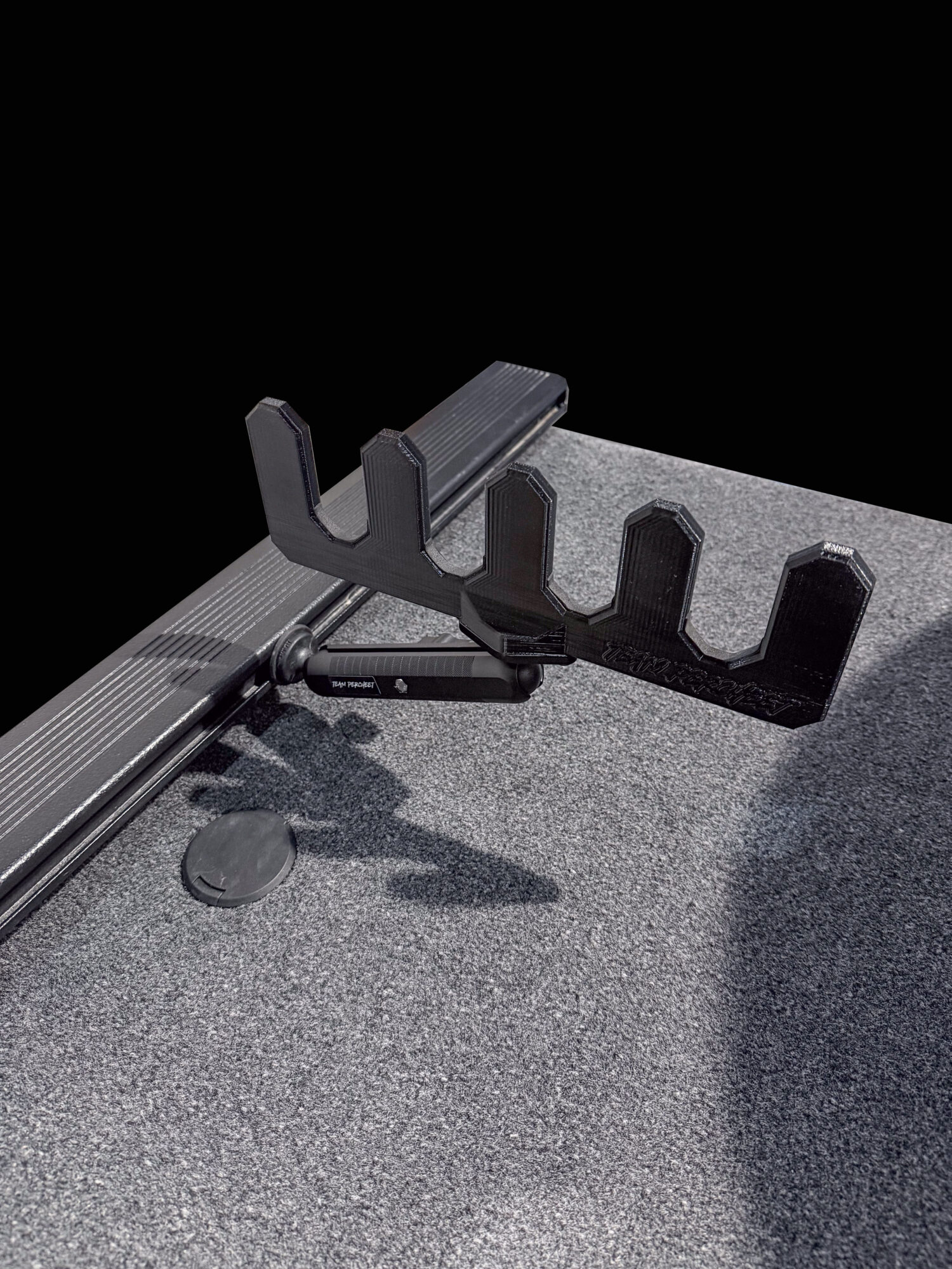 PERCHEET Vapateline 4:lle vavalle (pelkkä teline)