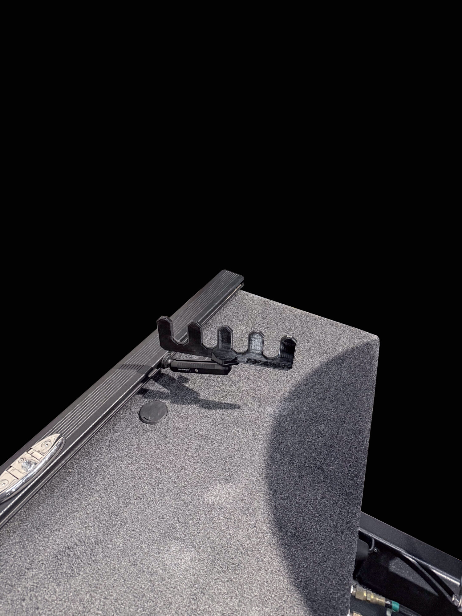 PERCHEET Vapateline 4:lle vavalle (pelkkä teline)