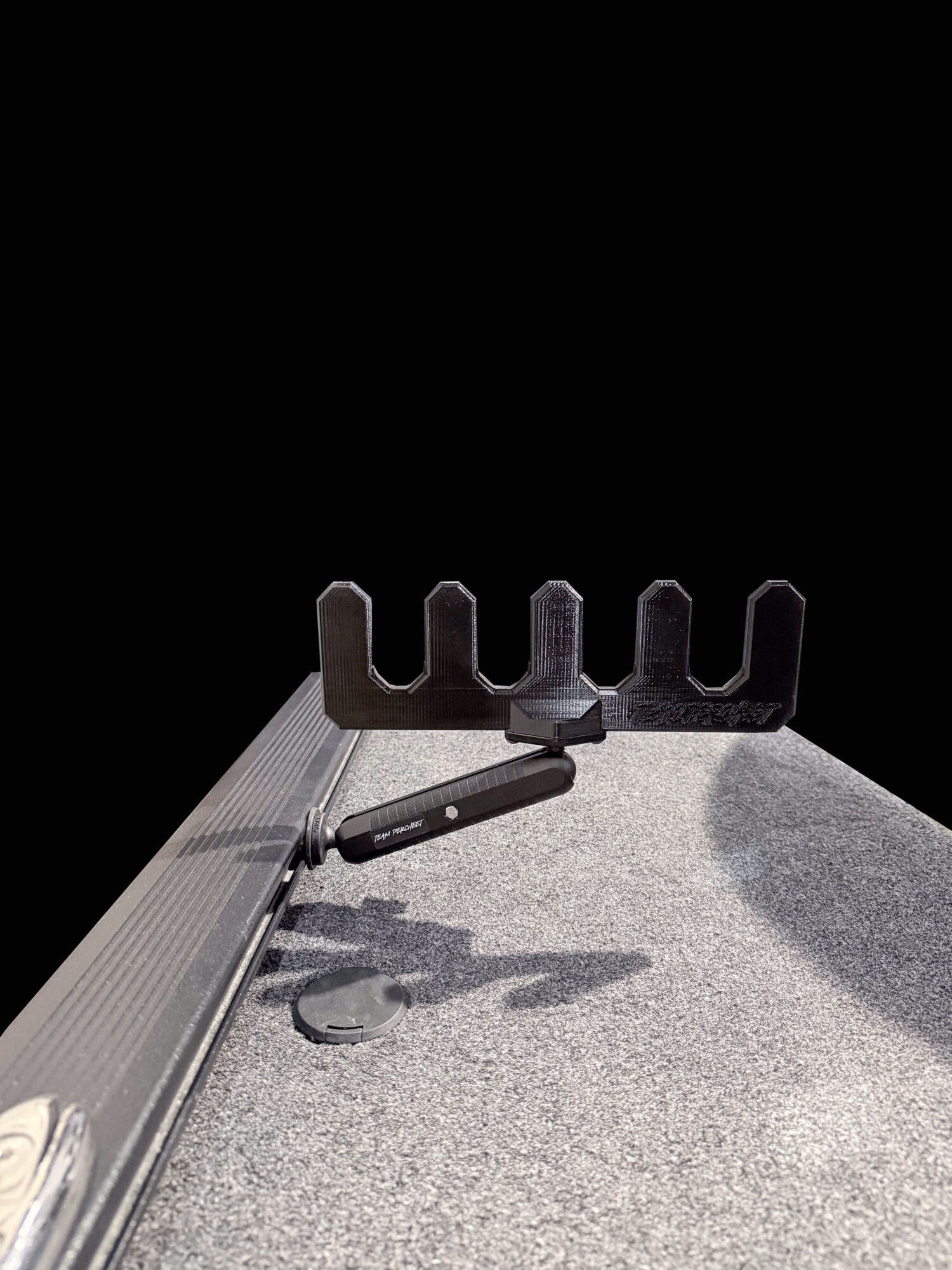 PERCHEET Vapateline 4:lle vavalle (pelkkä teline)