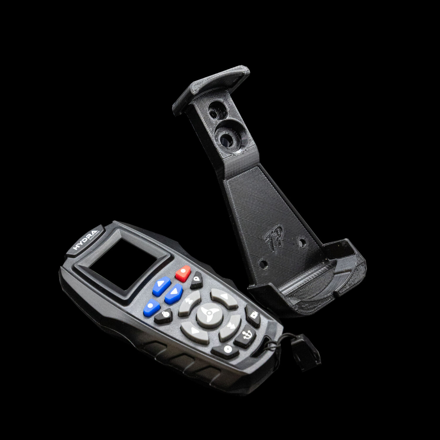 PERCHEET Hydra Skypoint kaukosäädinteline