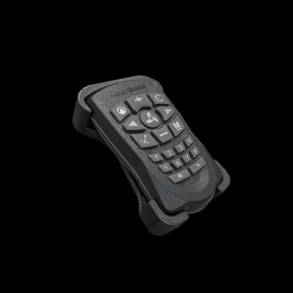 PERCHEET MotorGuide Pinpoint Kaukosäädinteline