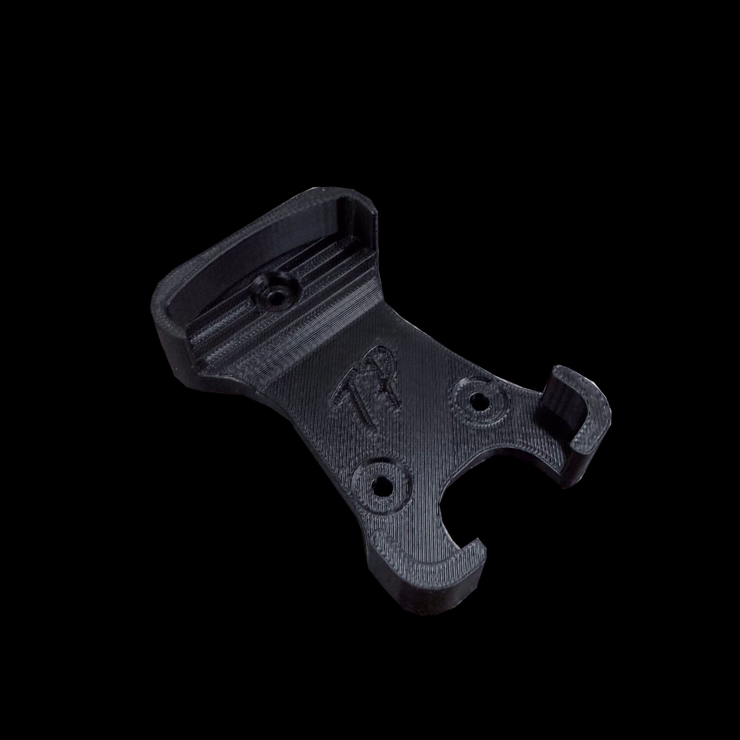 PERCHEET MotorGuide Pinpoint Kaukosäädinteline