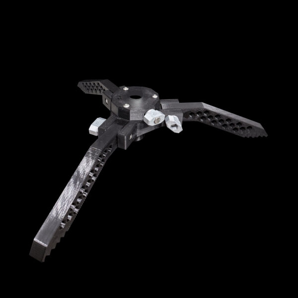 PERCHEET Pilkkilivetelineen kolmijalka