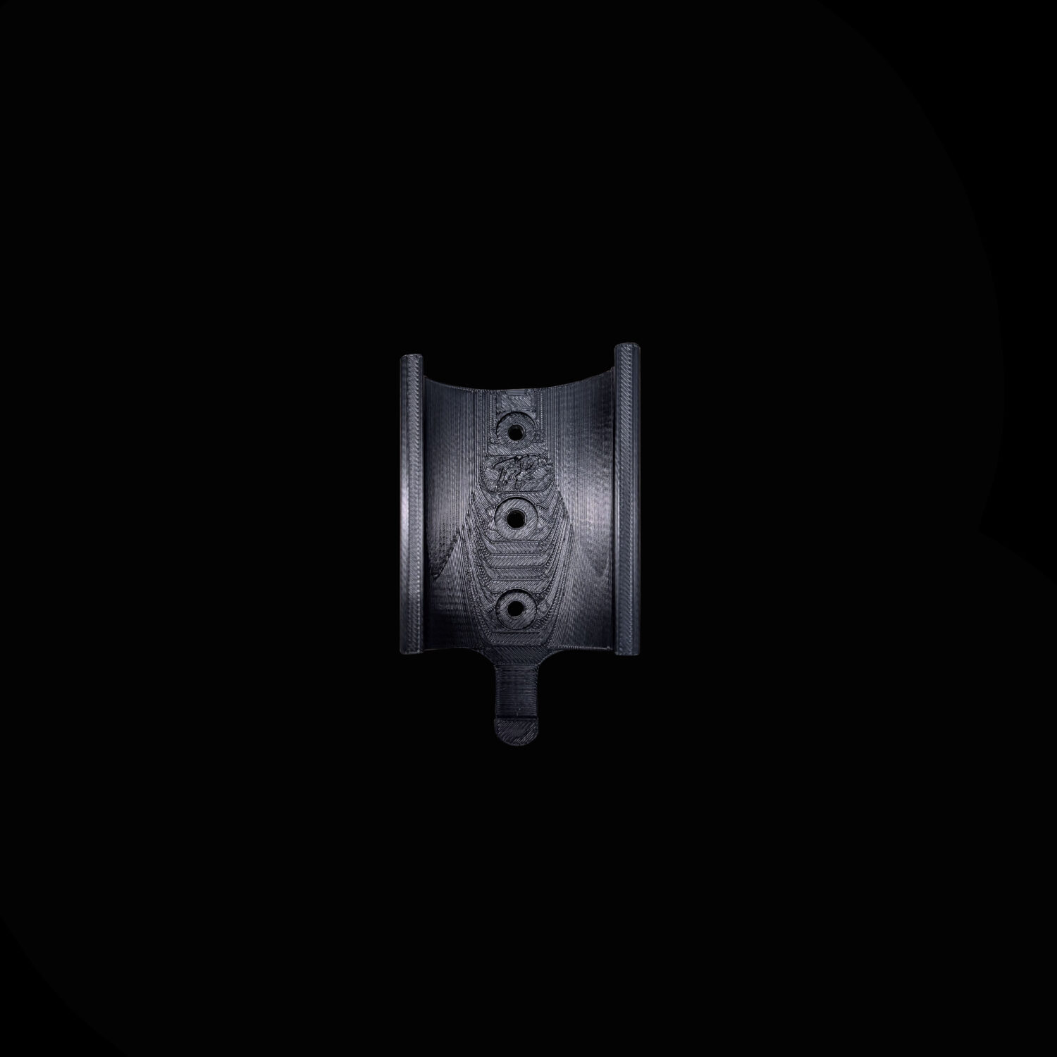 PERCHEET Garmin Force Floating Kaukosäädinteline