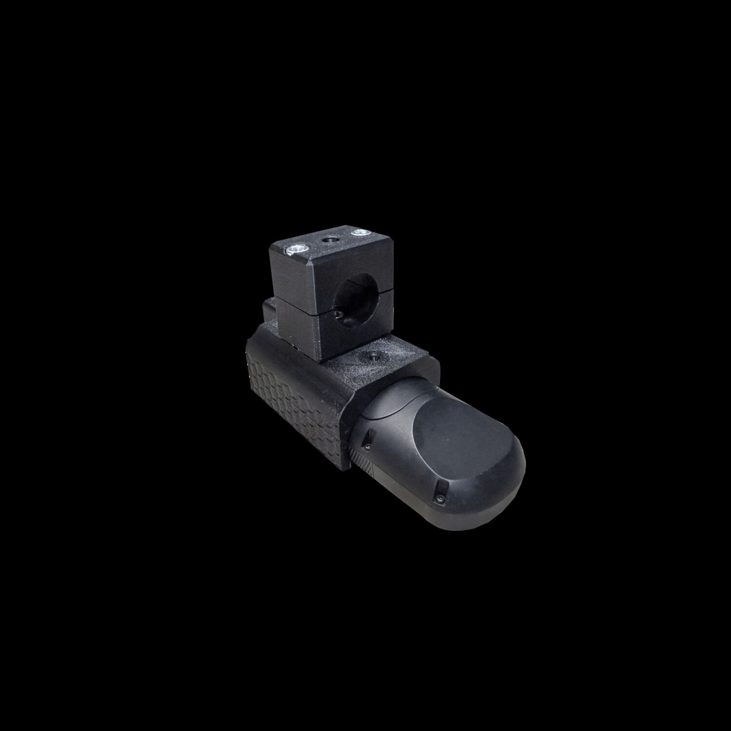 PERCHEET Garmin Force Floating Kaukosäädinteline