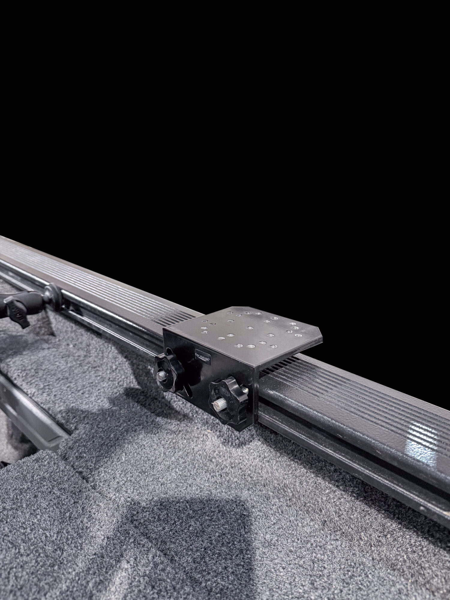 PERCHEET Versatrack kaideteline