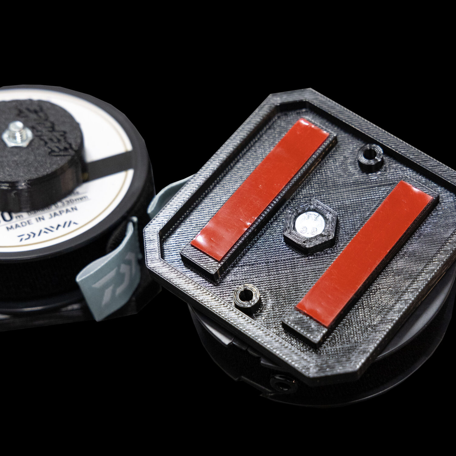 PERCHEET Siimarullapidin