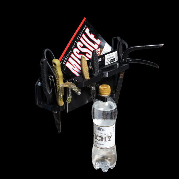 PERCHEET 10 in 1 säilytysjärjestelmä 80mm