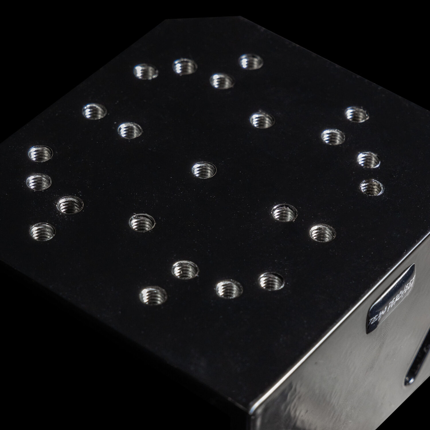 PERCHEET Versatrack kaideteline