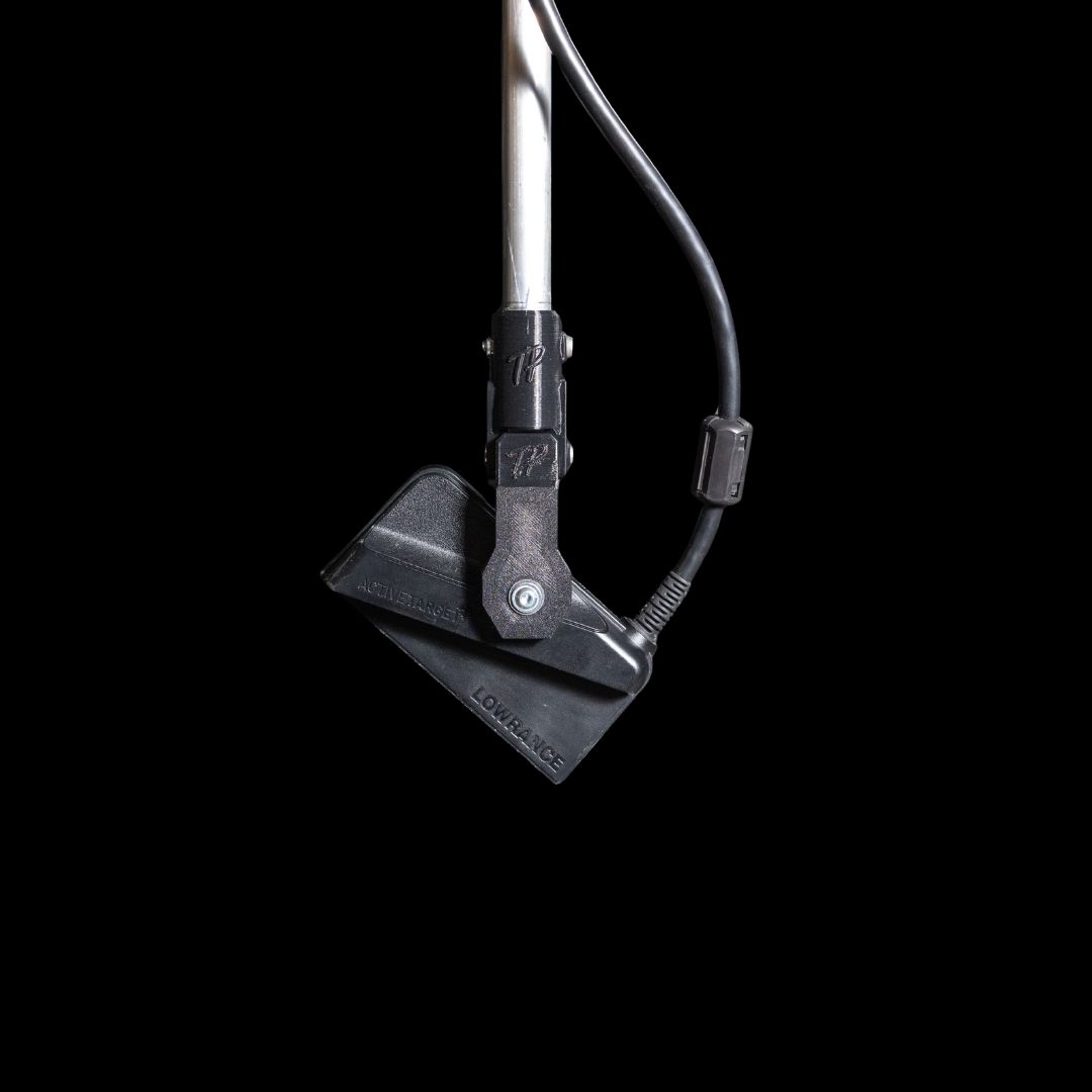 PERCHEET Anturinkiinnike Lowrance Activetarget 1&2