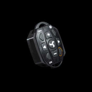 PERCHEET Saxa Predator Kaukosäädinteline