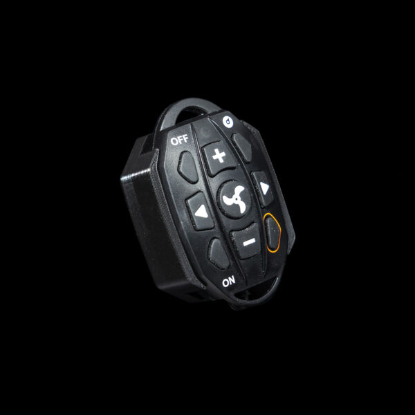 PERCHEET Saxa Predator Kaukosäädinteline