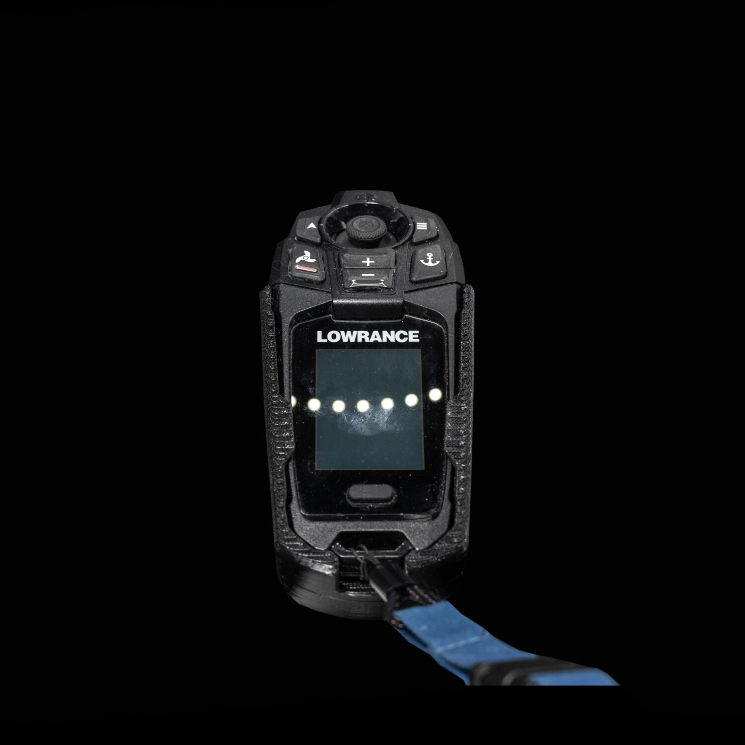 PERCHEET Lowrance Recon Kaukosäädinteline