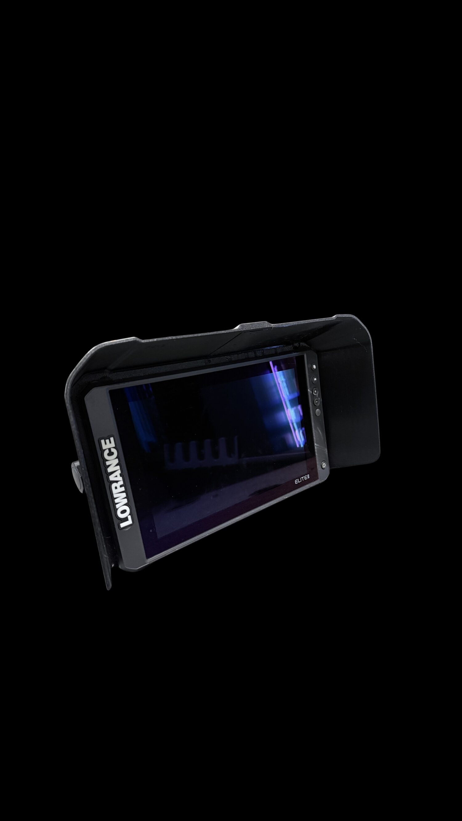 PERCHEET Lowrance Elite FS12 Häikäisysuoja