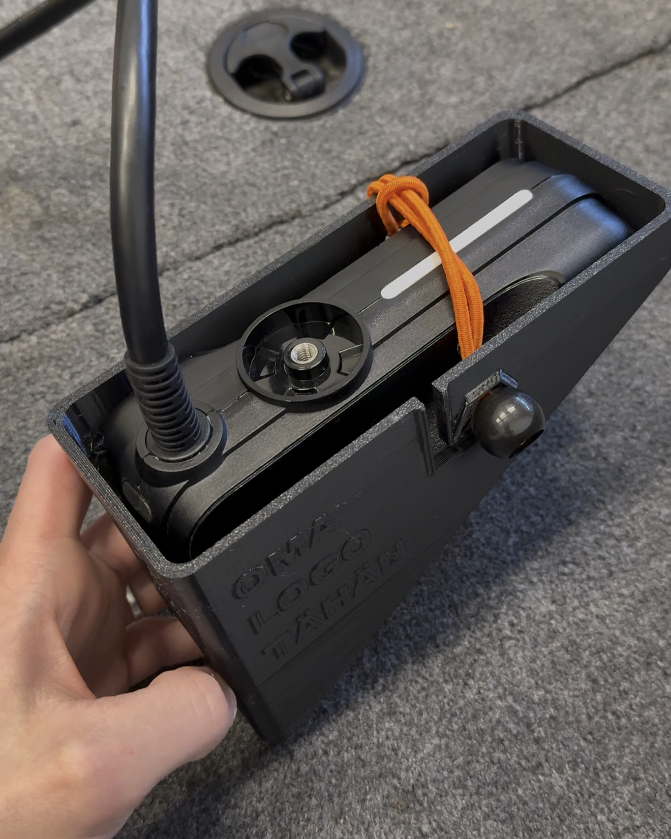 PERCHEET Lowrance Active Target 2 XL Anturinsuoja