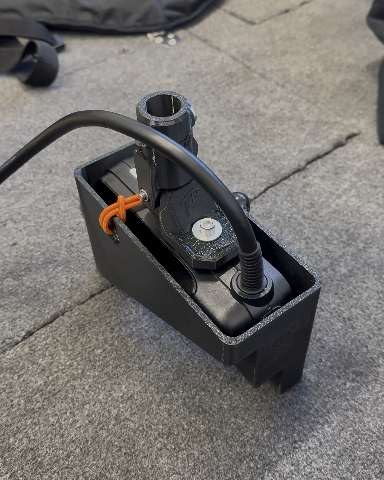 PERCHEET Lowrance Active Target 2 XL Anturinsuoja