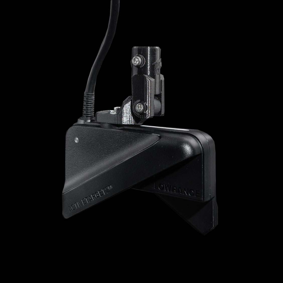 PERCHEET Anturinkiinnike Lowrance ActiveTarget 2 XL