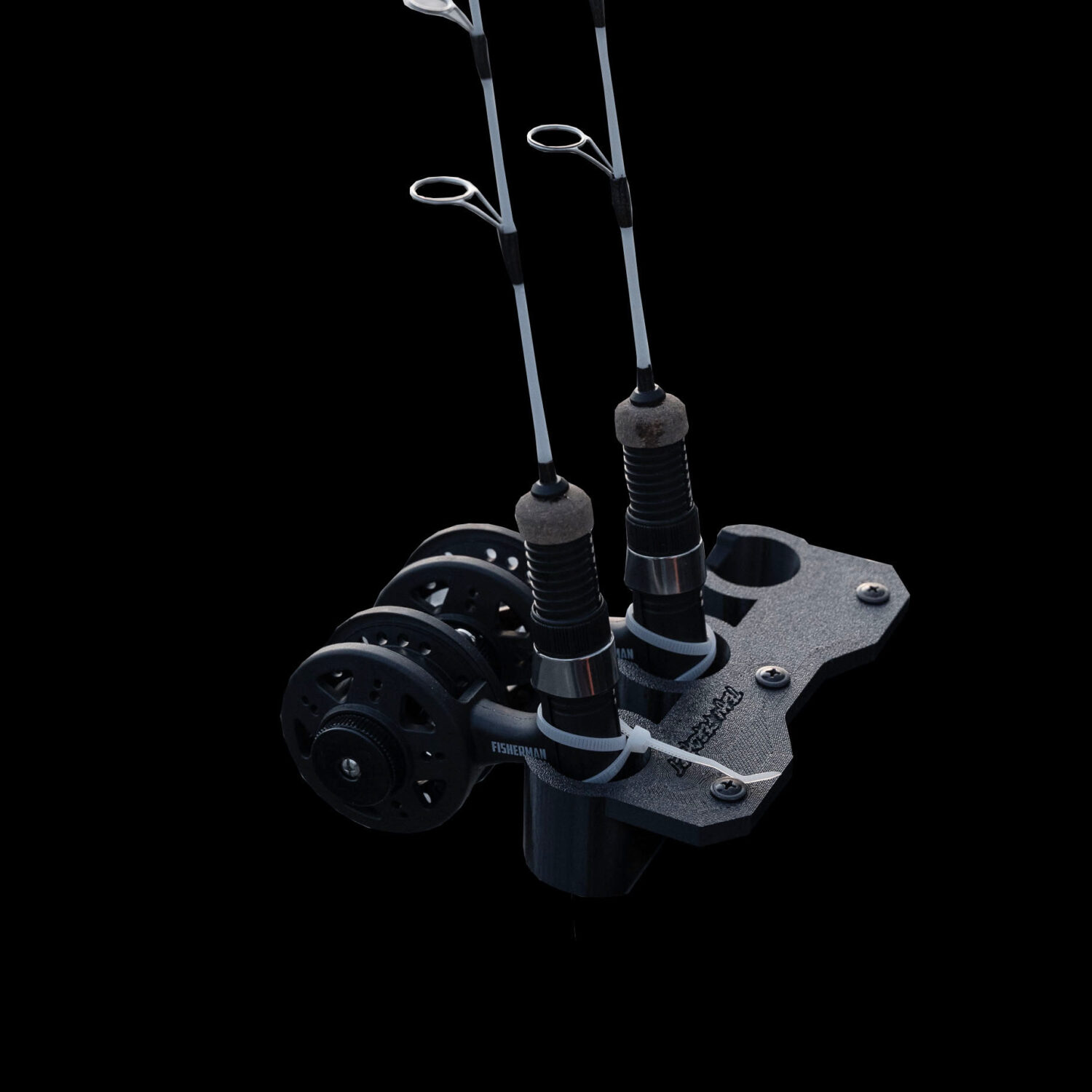 PERCHEET Pilkkivapa ReunaRack