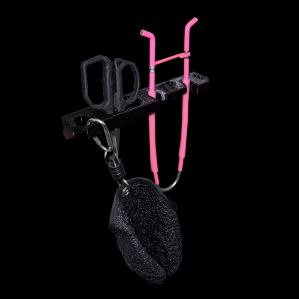 PERCHEET x Jk-Rigshop Työkaluteline