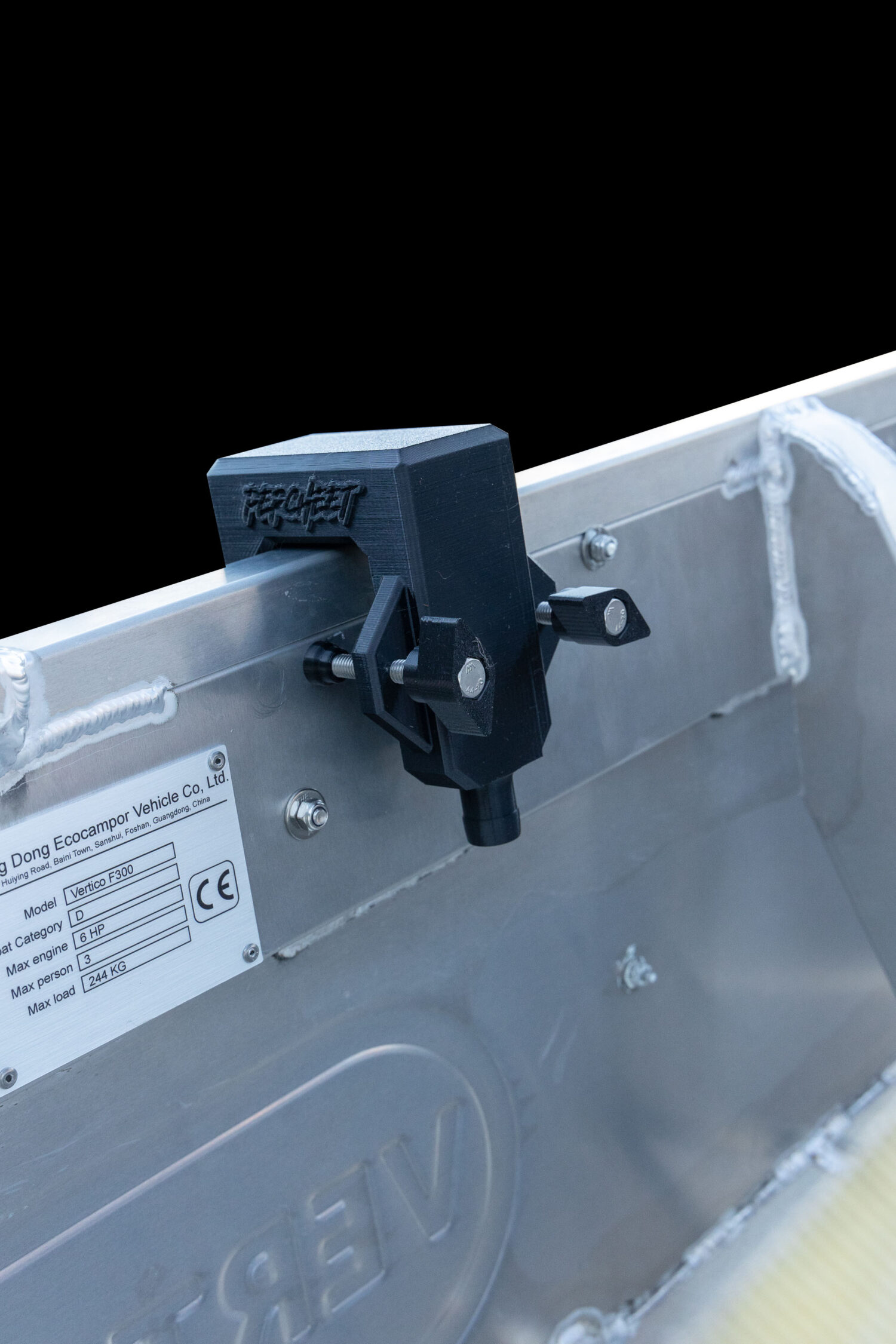 PERCHEET Pilssiveden tyhjennysjärjestelmä