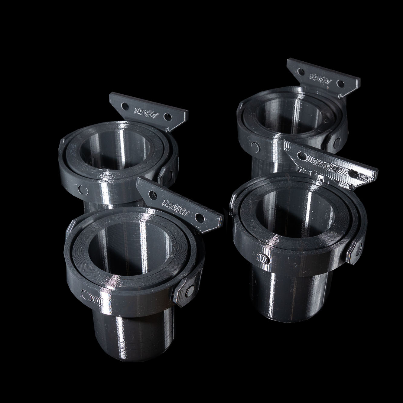 PERCHEET Gimbaali juomateline