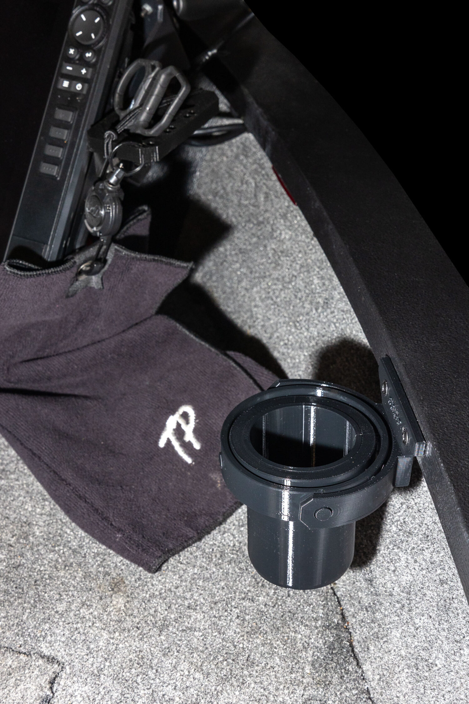 PERCHEET Gimbaali juomateline