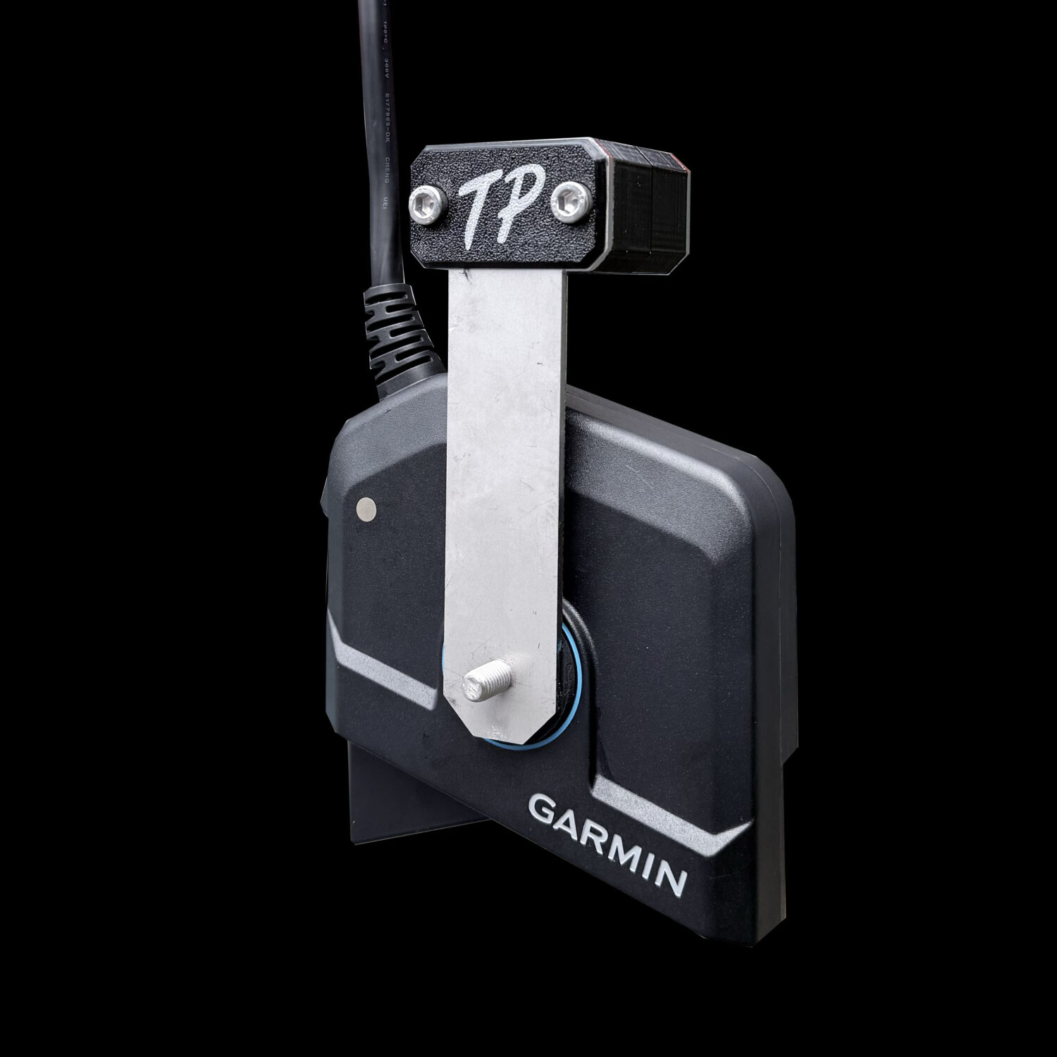 PERCHEET 0° kulma Anturinkiinnike Garmin LVS42HD ja LVS44