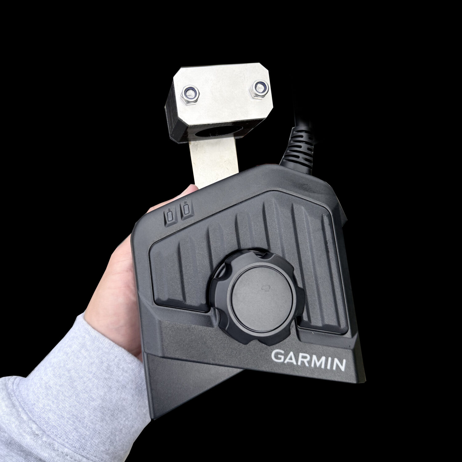 PERCHEET 0° kulma Anturinkiinnike Garmin LVS42HD ja LVS44