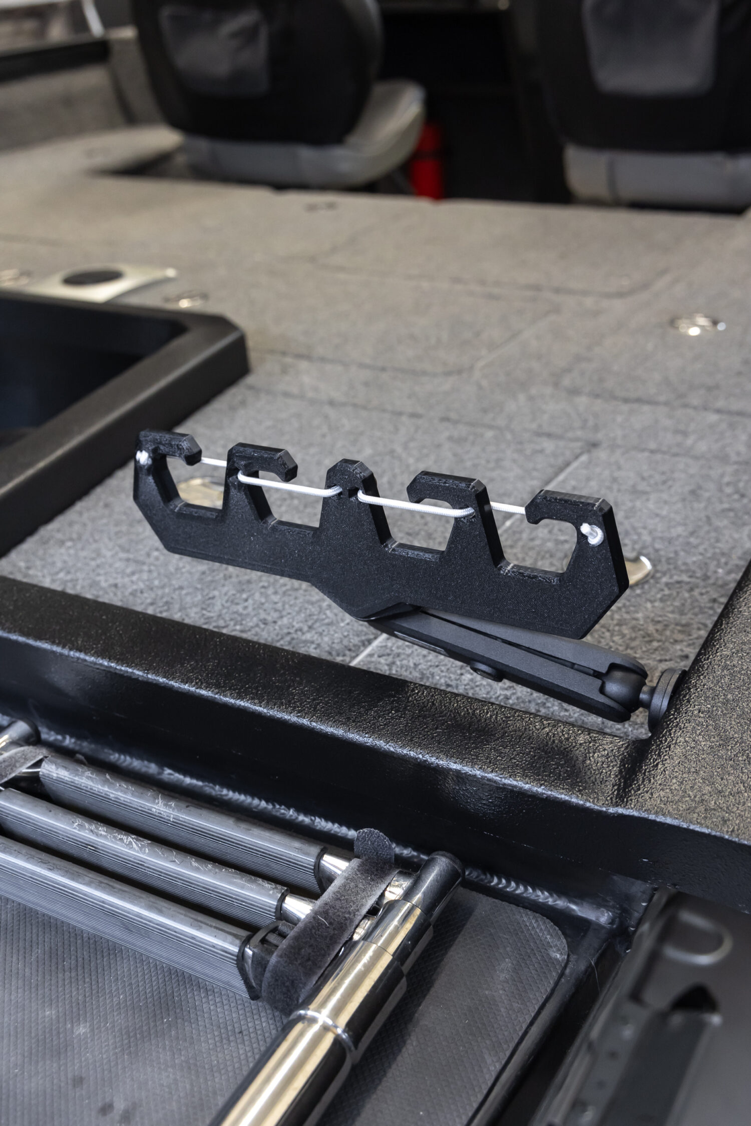 PERCHEET Vapateline ProMount 15cm B-Kiinnityssarjalla