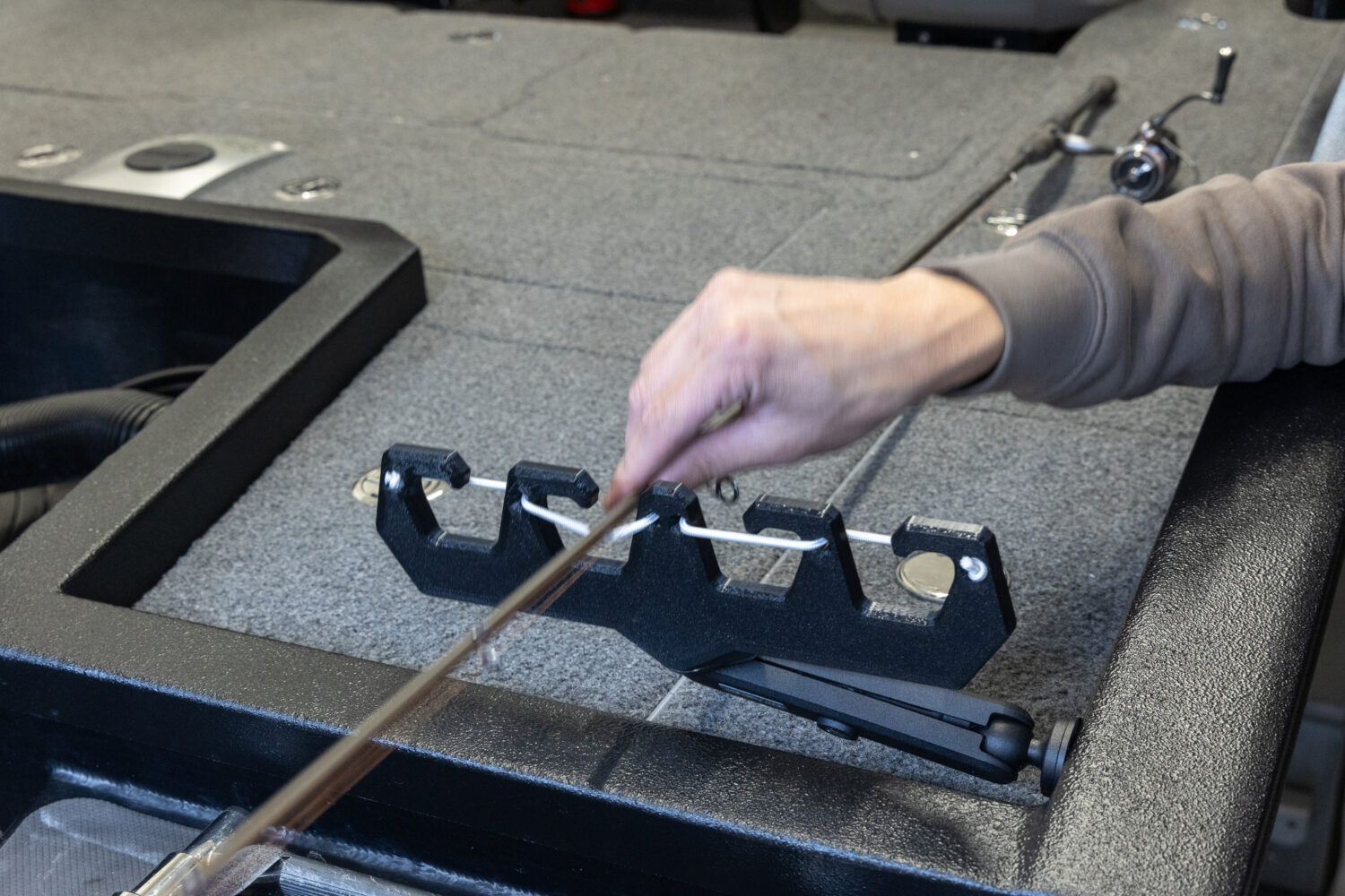 PERCHEET Vapateline ProMount 15cm B-Kiinnityssarjalla
