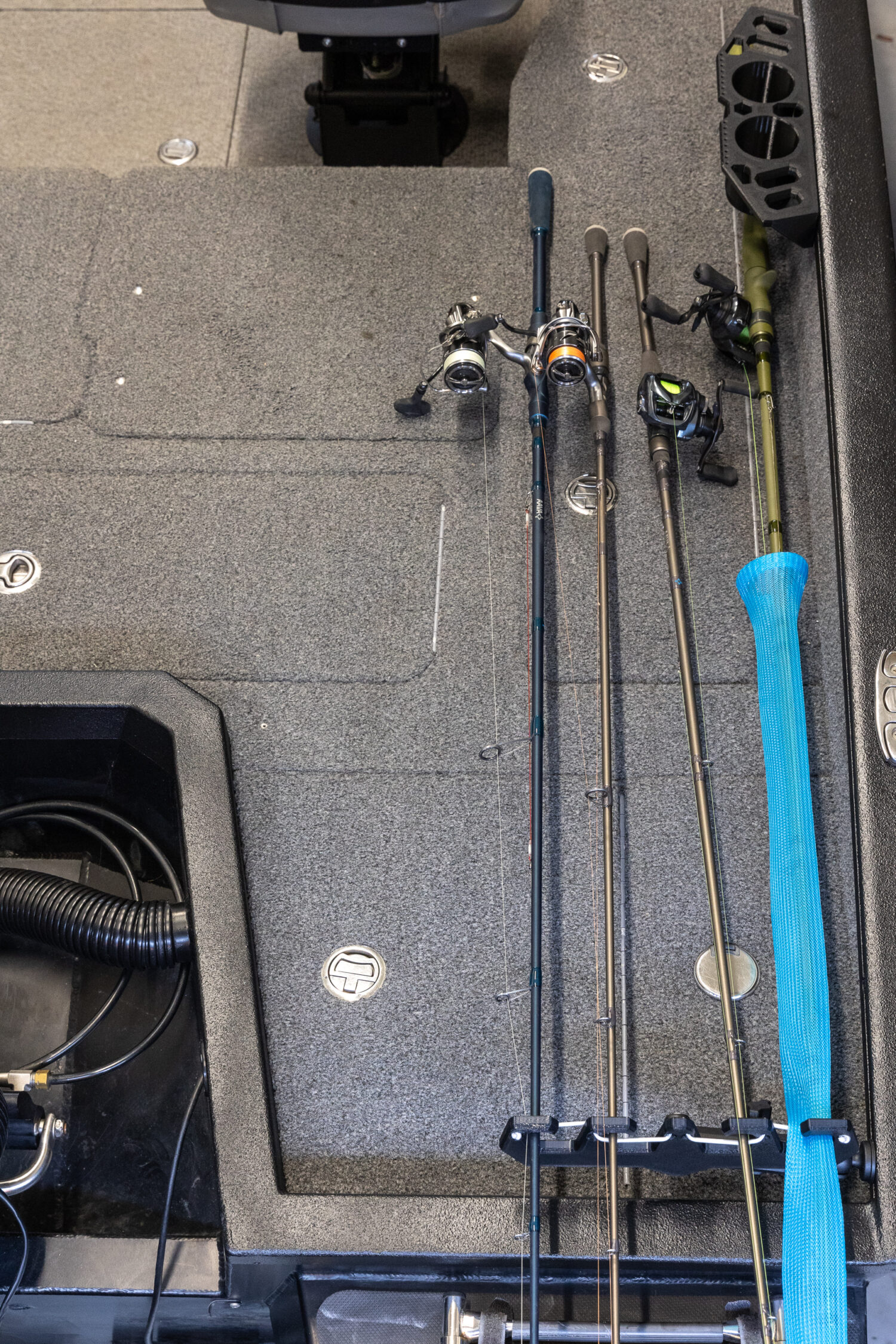 PERCHEET Vapateline ProMount 15cm B-Kiinnityssarjalla